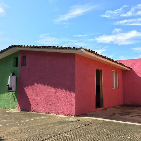 Hotel Rural San Anton Oaxaca Экстерьер фото