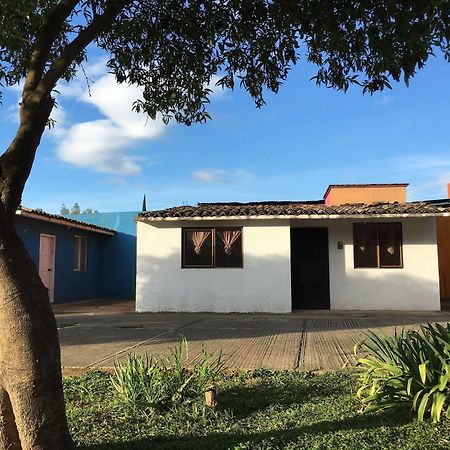 Hotel Rural San Anton Oaxaca Экстерьер фото