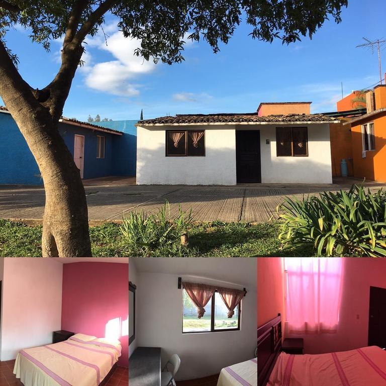 Hotel Rural San Anton Oaxaca Экстерьер фото