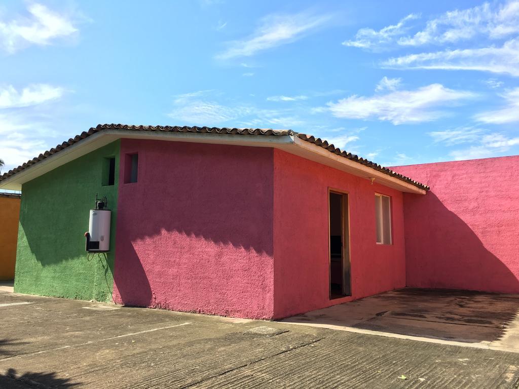 Hotel Rural San Anton Oaxaca Экстерьер фото