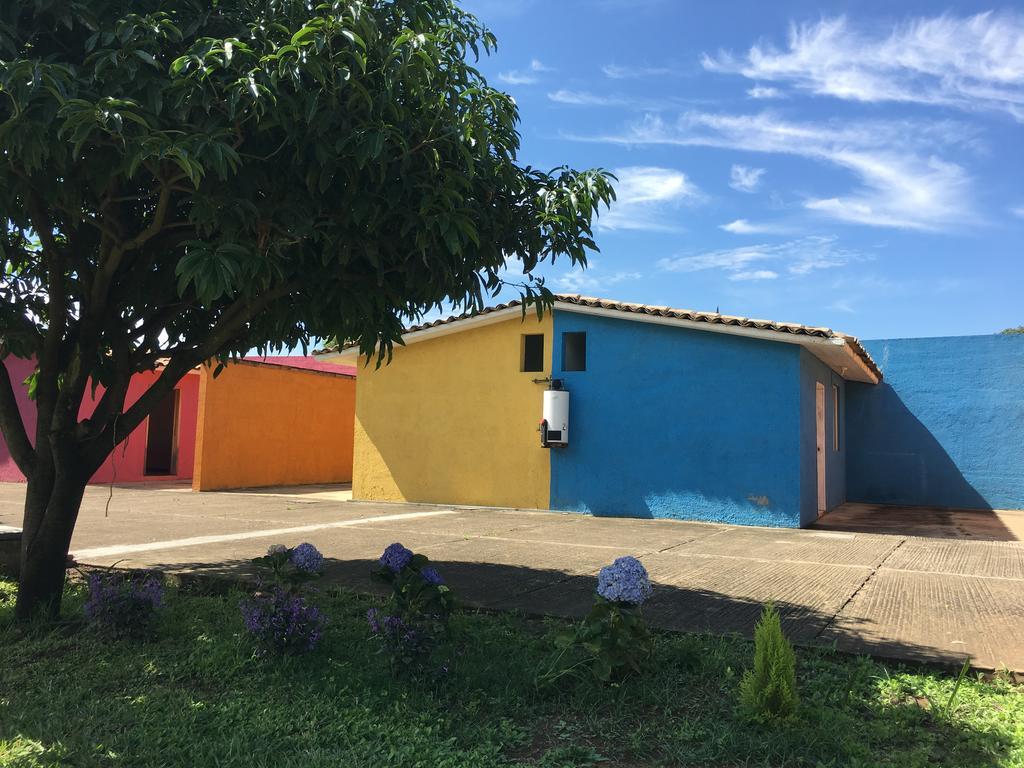 Hotel Rural San Anton Oaxaca Экстерьер фото
