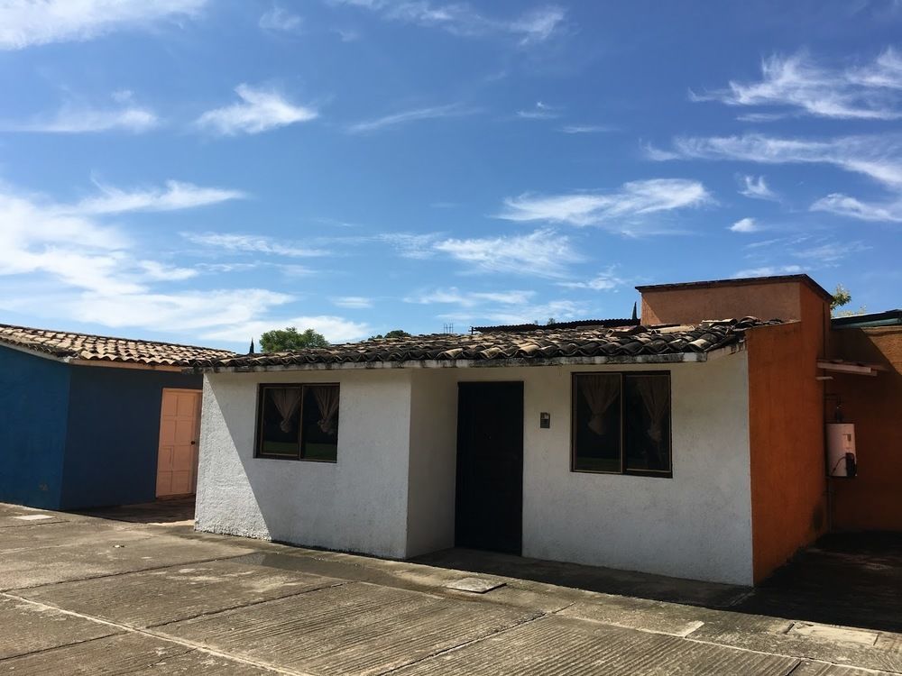 Hotel Rural San Anton Oaxaca Экстерьер фото