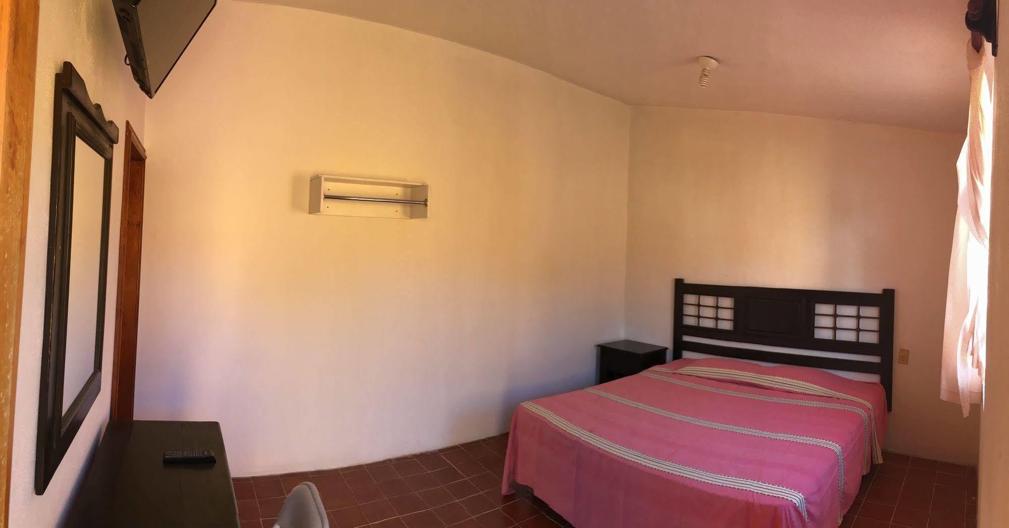 Hotel Rural San Anton Oaxaca Экстерьер фото