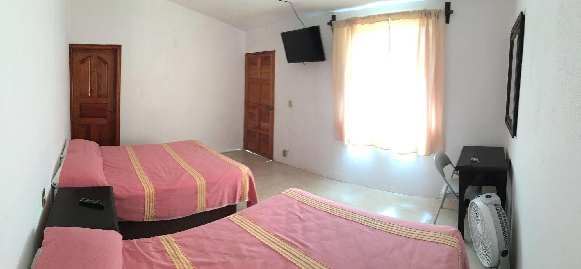 Hotel Rural San Anton Oaxaca Экстерьер фото