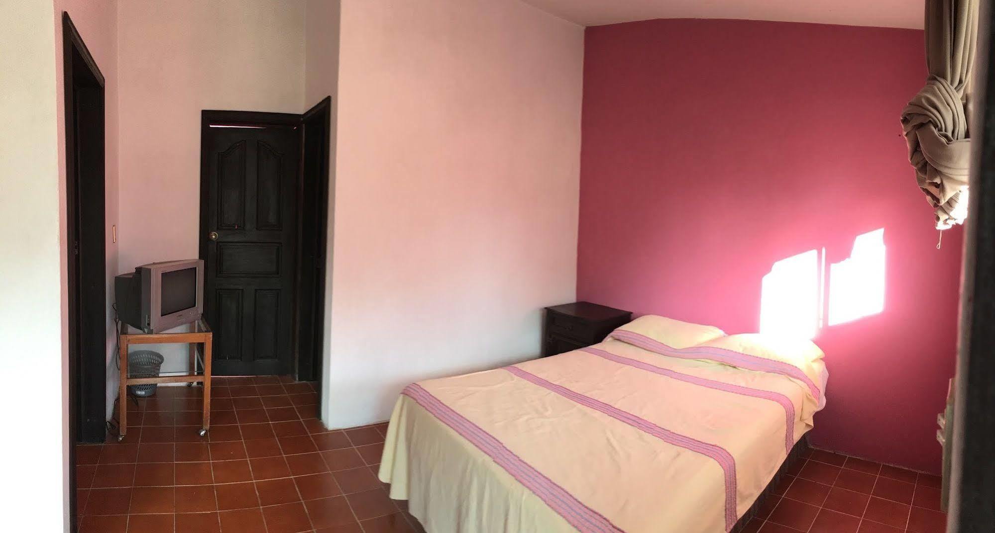 Hotel Rural San Anton Oaxaca Экстерьер фото
