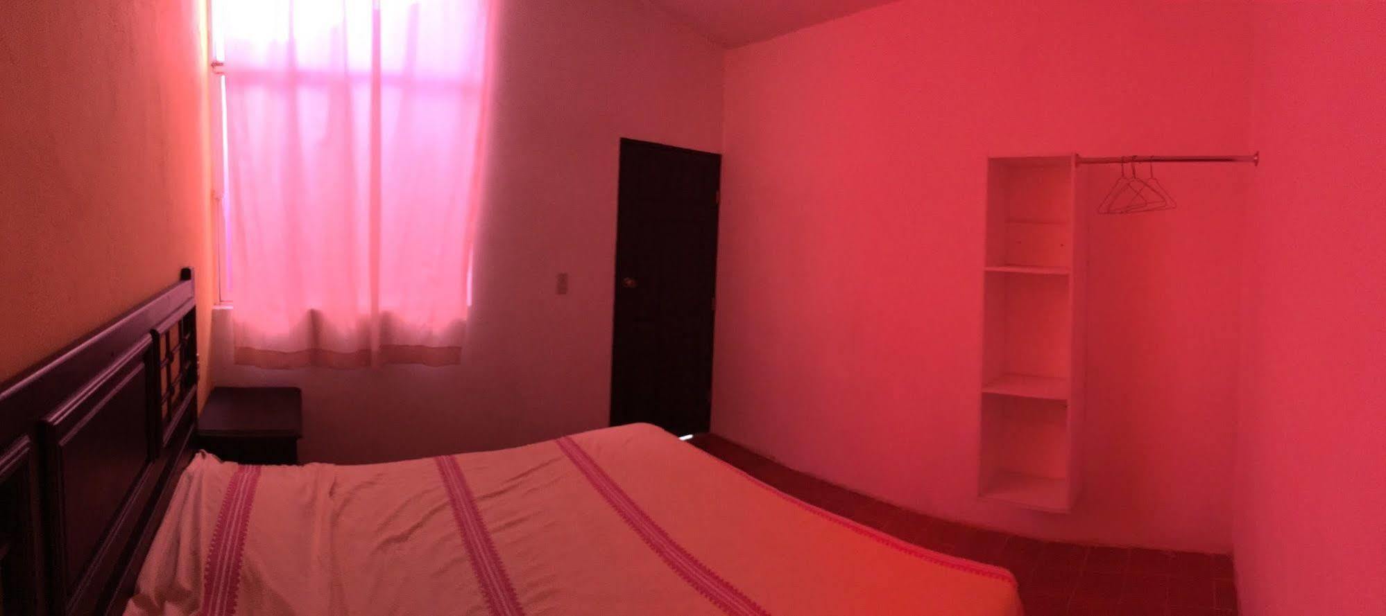 Hotel Rural San Anton Oaxaca Экстерьер фото