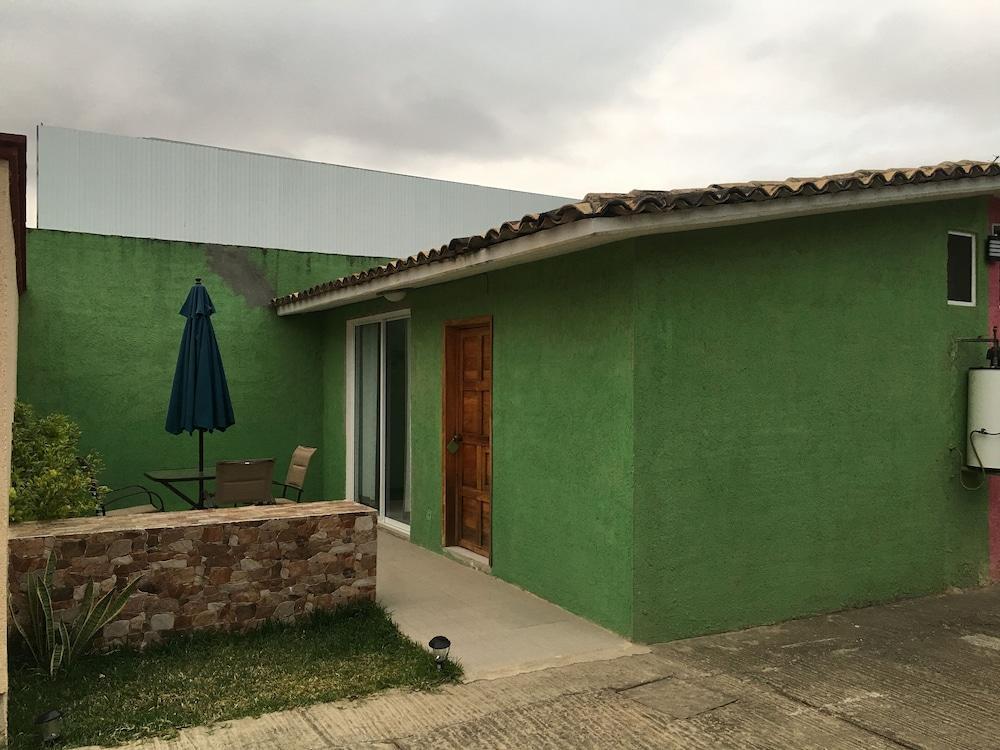 Hotel Rural San Anton Oaxaca Экстерьер фото